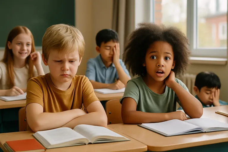 Emoties en signalen herkennen bij kinderen