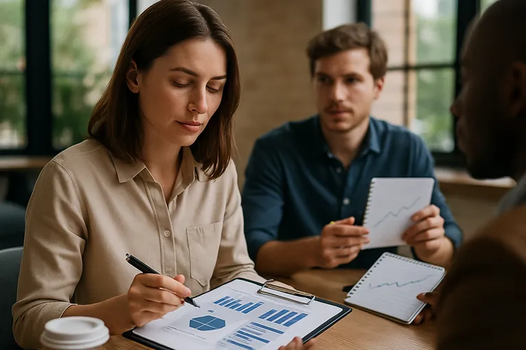 Meten, opschalen en borgen van resultaat