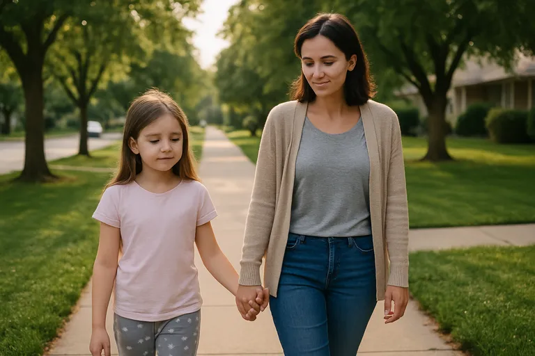 Op lange termijn angst verminderen
