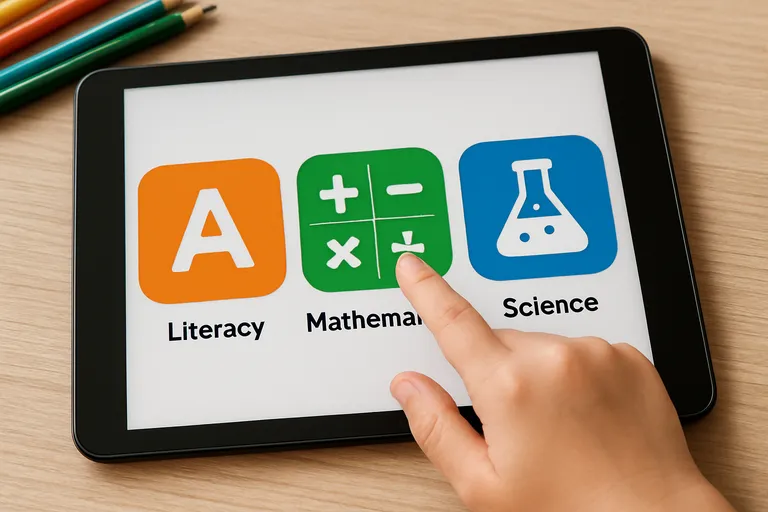 Populaire categorieën en leerdoelen