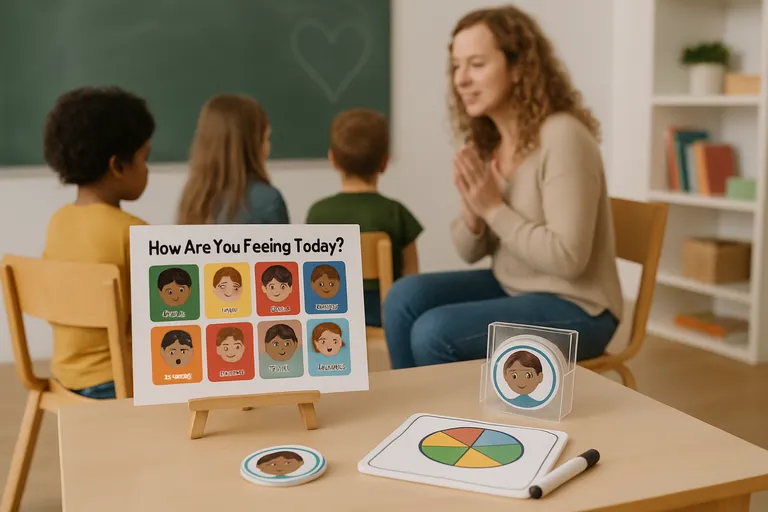 Praktische tools en routines in je klas