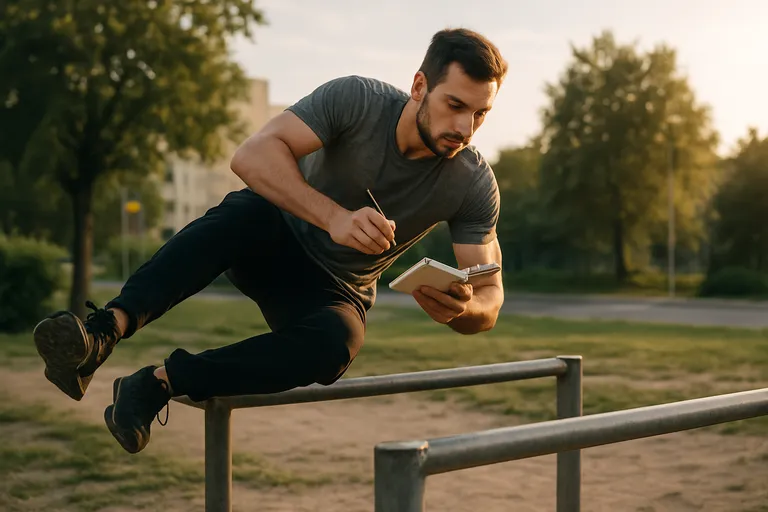 Progressie, variatie en motivatie