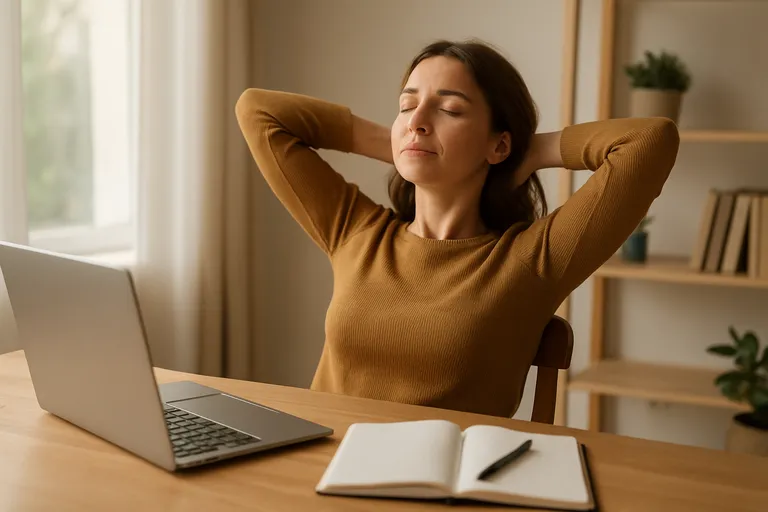 Rustmomenten inpassen in je dagritme