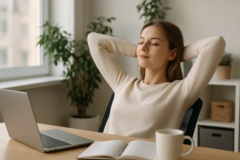 Soorten rustmomenten door de dag