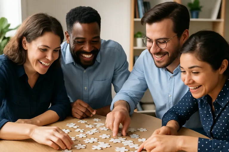 Van spelen naar samenspel: plezier als motor voor sterke samenwerking