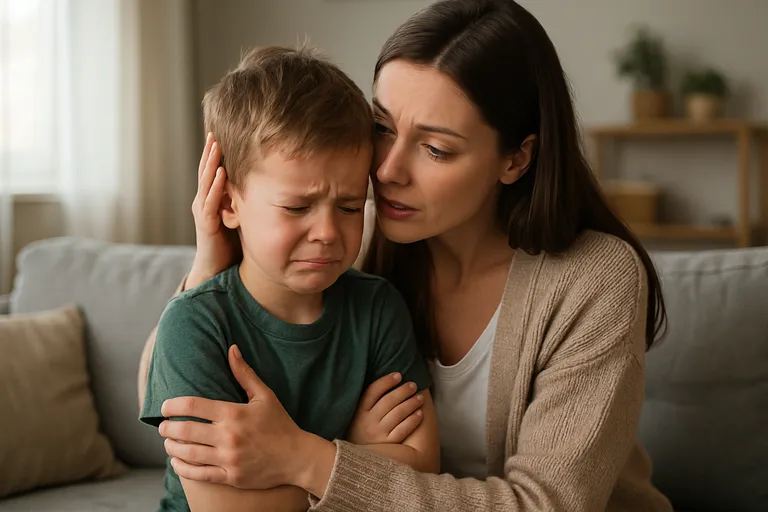 Van strijd naar verbinding: zo begeleid je de emoties van je kind met vertrouwen