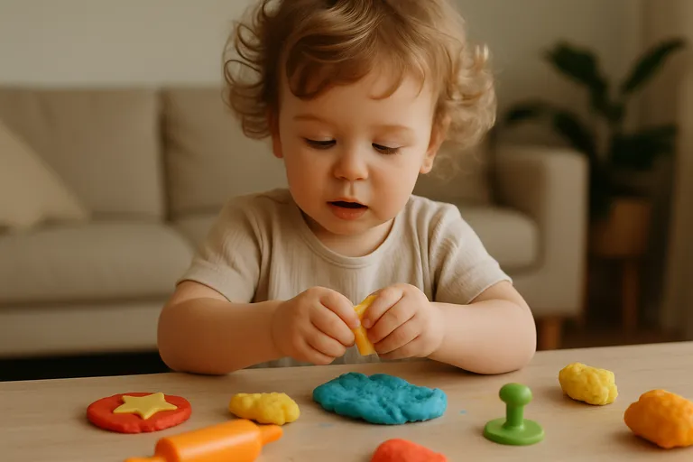 Waarom creatieve activiteiten voor peuters belangrijk zijn