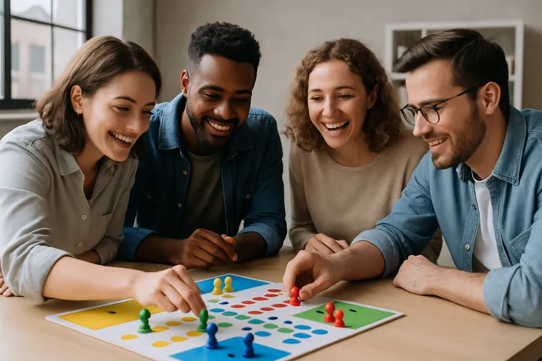 Wat is spelenderwijs leren samenwerken