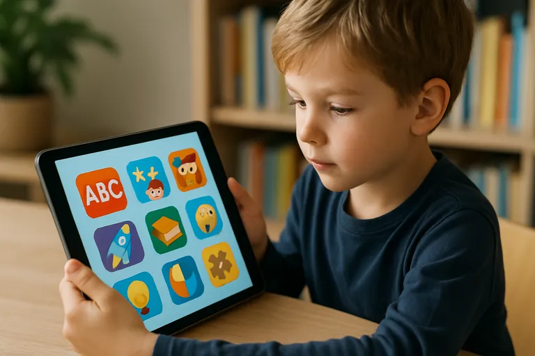 Wat zijn educatieve apps voor de basisschool