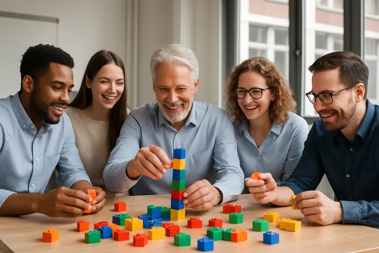 Werkvormen en spelideeën