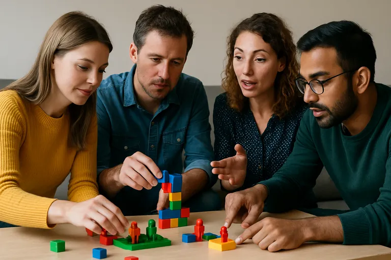 Zo ontwerp en begeleid je effectieve speelsamenwerking