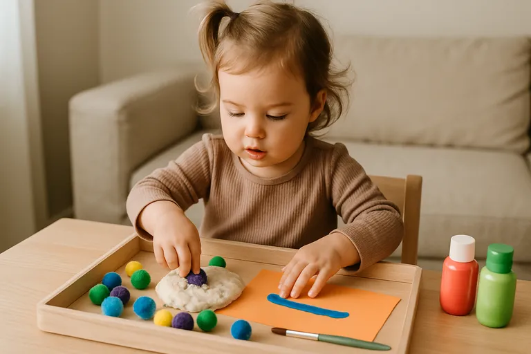 Zo organiseer je creatieve momenten thuis