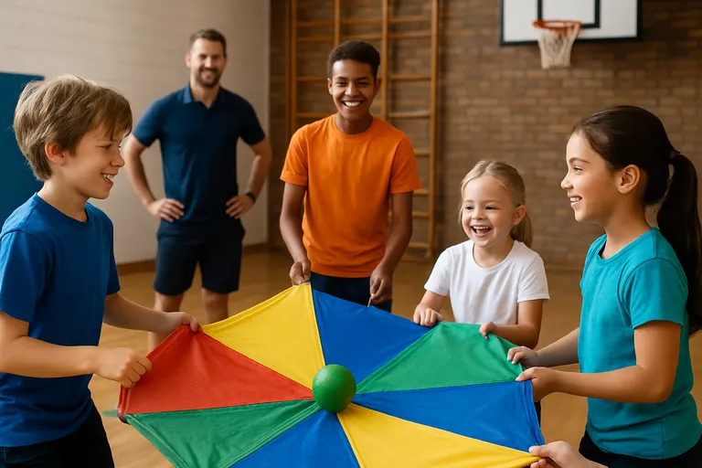 Activiteiten en spelideeën per leeftijdsgroep