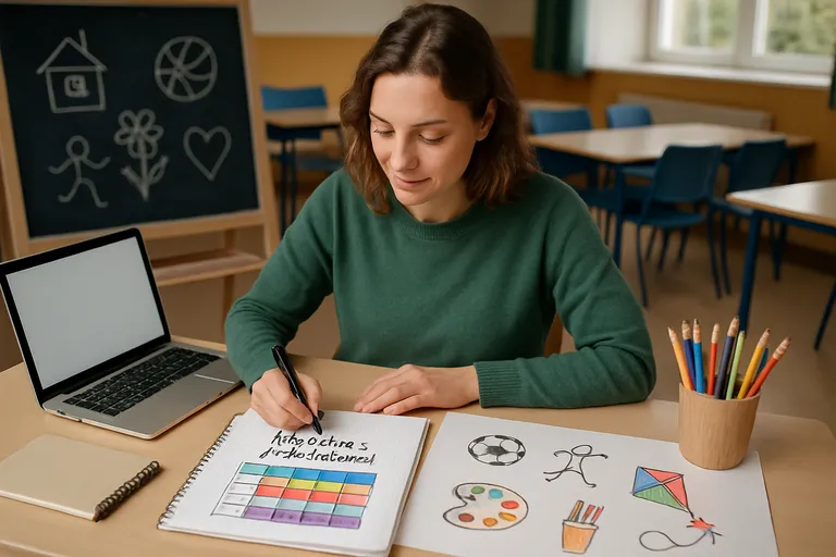 Activiteitenprogramma voor de BSO opzetten