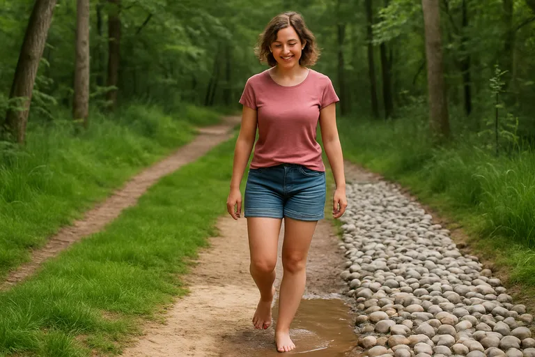 Blotevoetenpad ede: wat is het en wat maakt het uniek