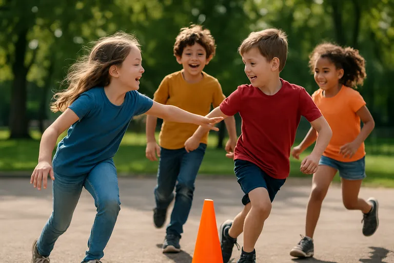 Buitenactiviteiten voor de BSO