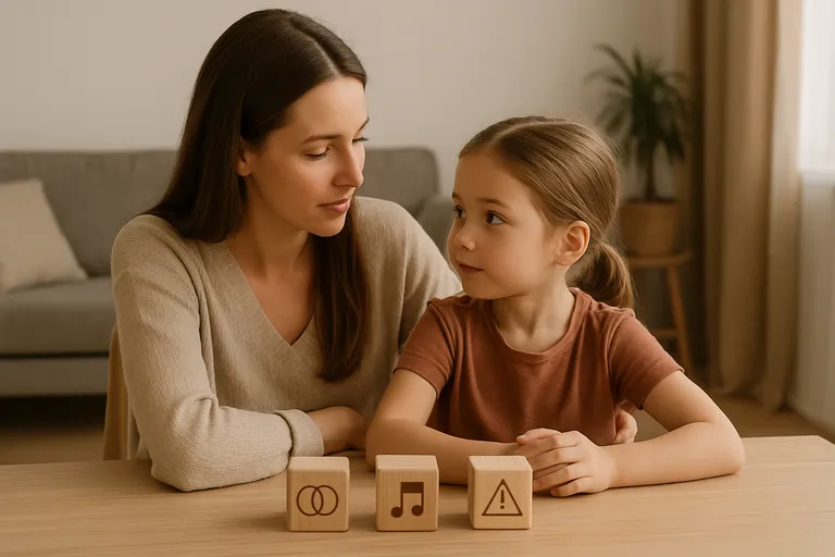 De bouwstenen: verbinding, ritme en grenzen