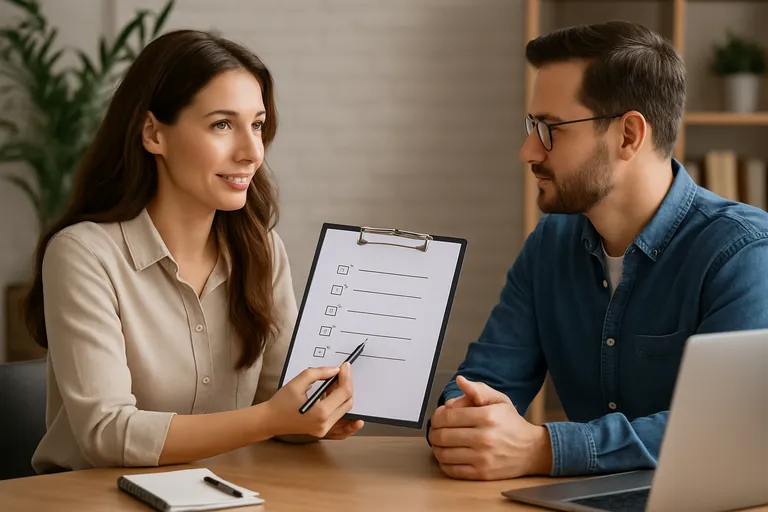 De juiste coach kiezen en starten