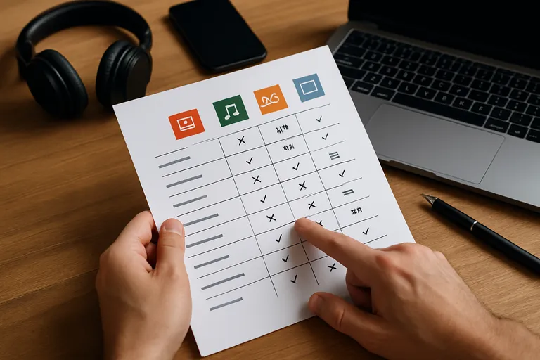Hoe kies je de juiste app voor jouw workflow