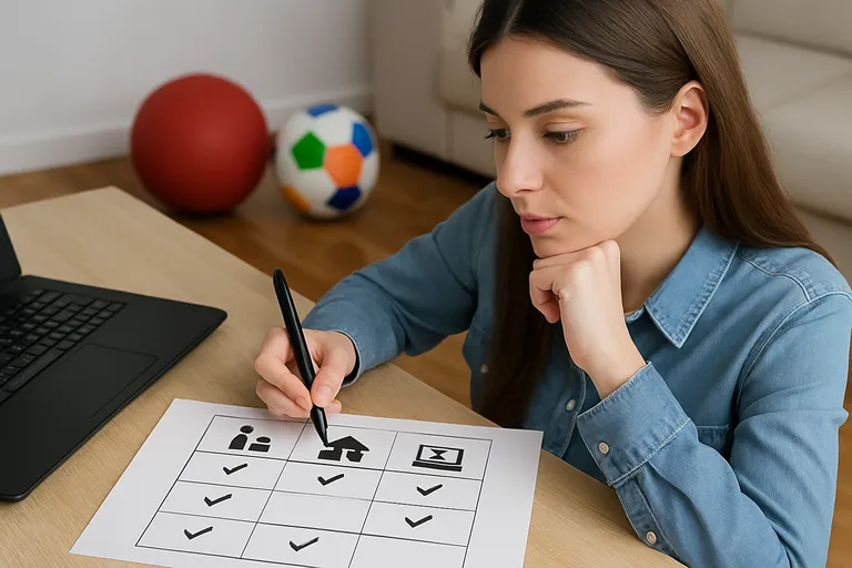 Hoe kies je het juiste spelletje