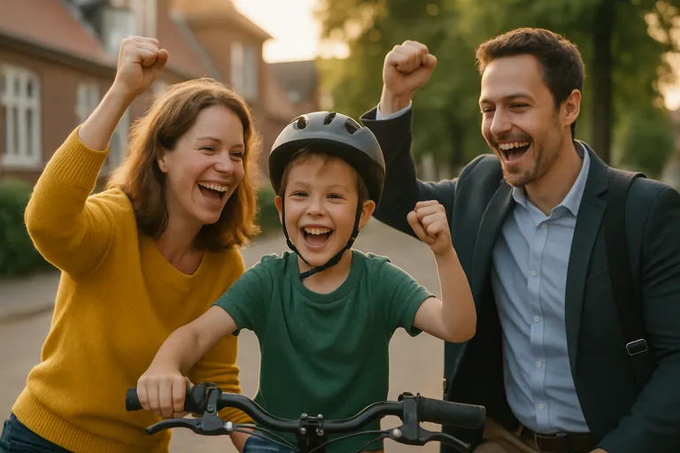 Laat je trots spreken: samen mijlpalen vieren en groeien in apentrots