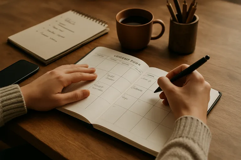 Leren plannen in de praktijk