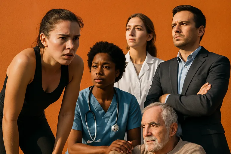 Moed die volhoudt: verhalen die laten zien hoe je doorgaat als het tegenzit