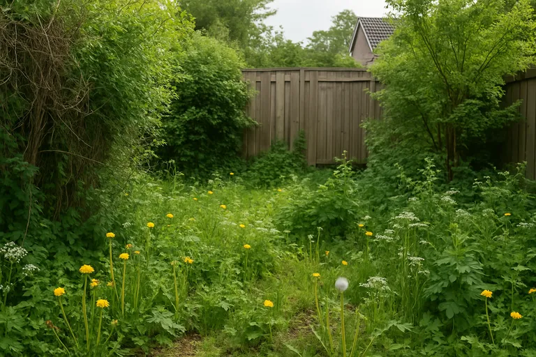 Oorzaken en risico's van wildgroei