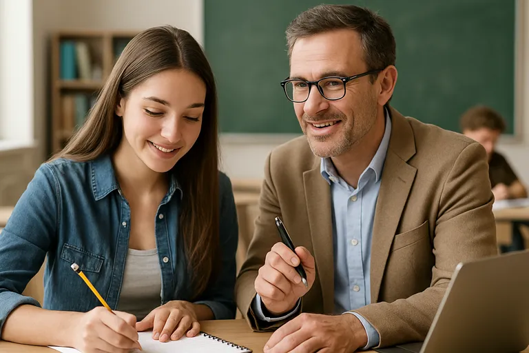 Opleiding en groei: coach in het onderwijs opleiding