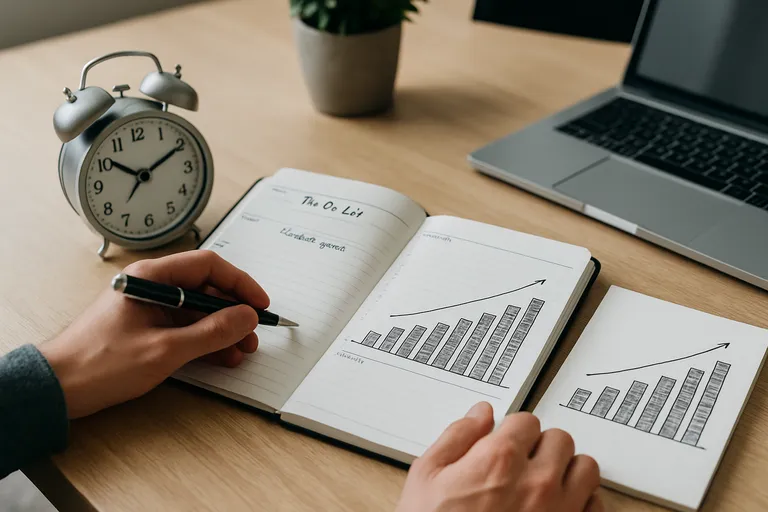 Plan, omgeving en progressie