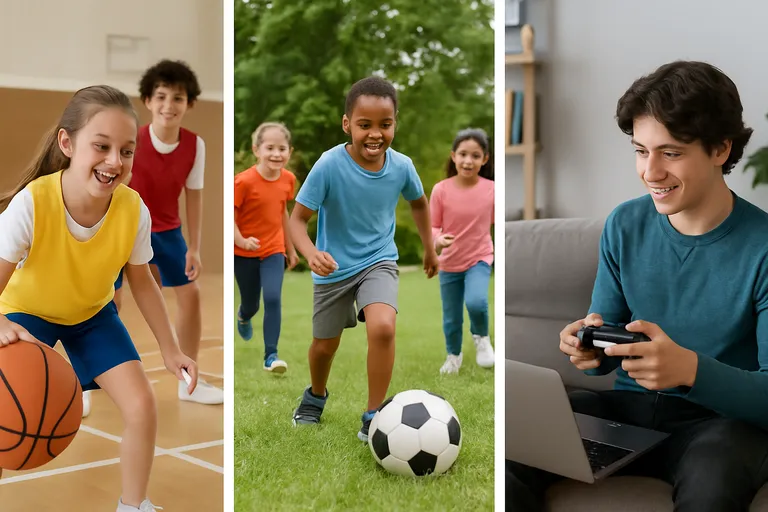 Populaire categorieën sportspelletjes