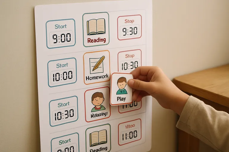 Praktische strategieën voor thuis en school