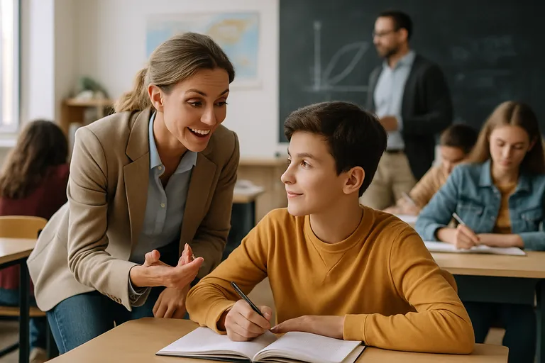 Resultaten en toepassingen van onderwijs coaching