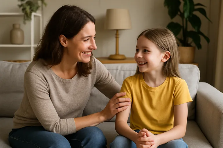 Samen groeien: het zelfvertrouwen van je kind versterken in het dagelijks leven