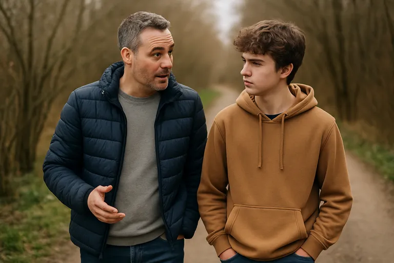 Slim communiceren met je tiener