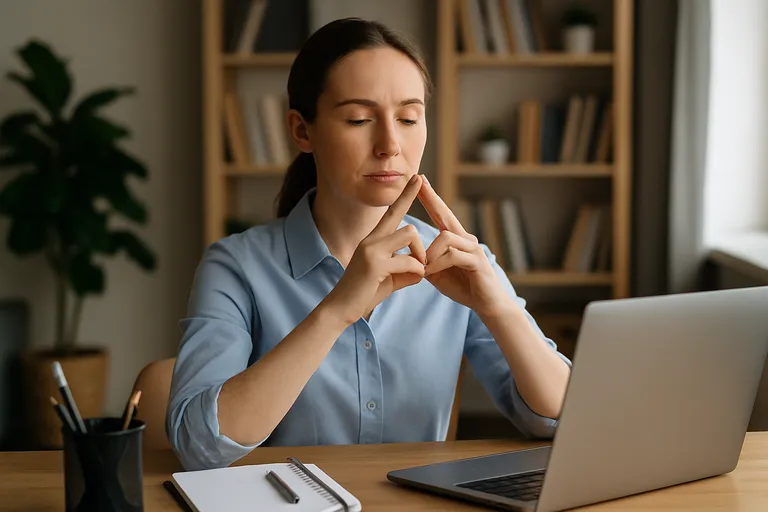 Snelle oefeningen die je meteen scherper maakt