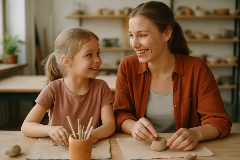 Tips om het meeste uit een ouder-kind workshop te halen