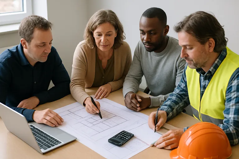 Uitvoering, rollen en partners