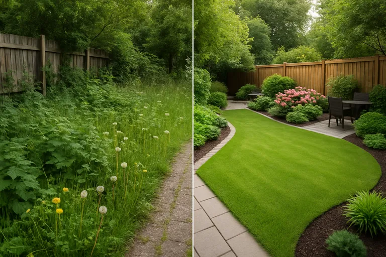 Van wildgroei naar groene oase: zo neem je de regie in je tuin terug