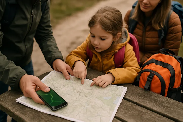 Voorbereiding, uitrusting en veiligheid