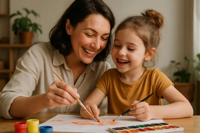Waarom ouder-kind workshops waardevol zijn