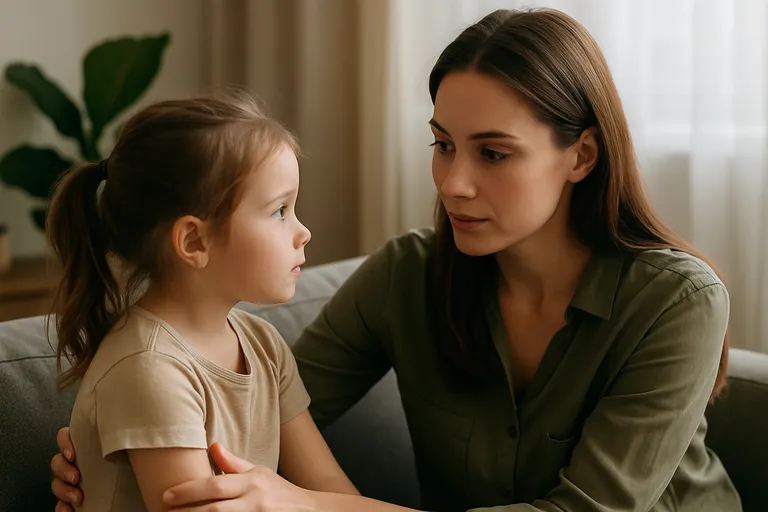 Wat betekent opvoeden met aandacht en rust