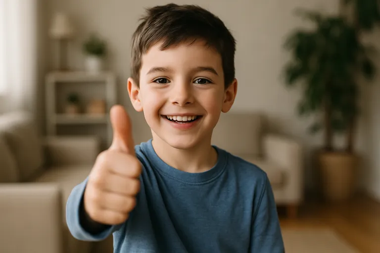 Wat is zelfvertrouwen bij kinderen (en waarom het ertoe doet)