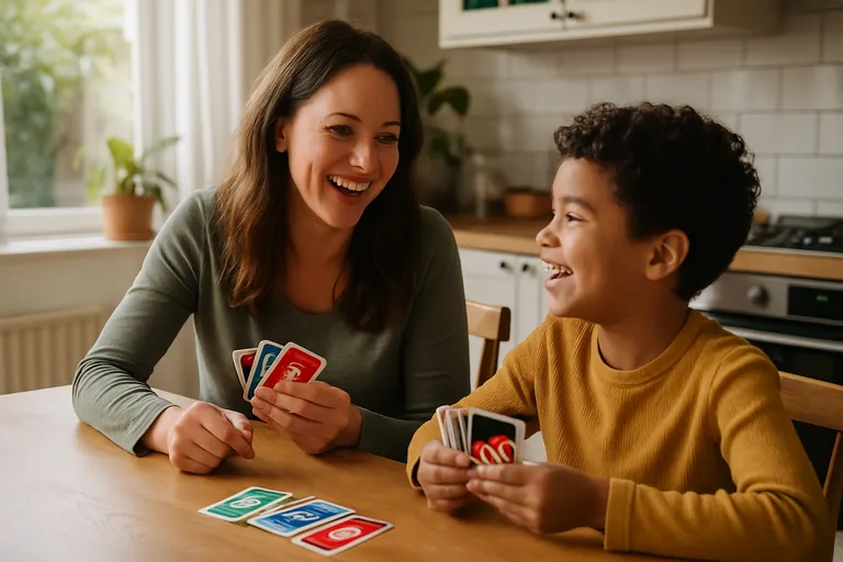 Wat zijn ouder-kindactiviteiten en waarom doen ze ertoe