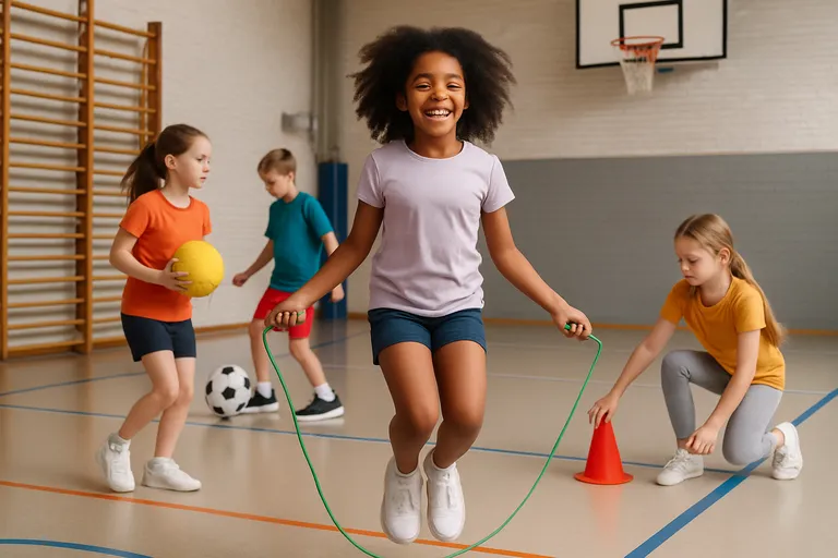 Wat zijn sport- en spelactiviteiten bij de BSO