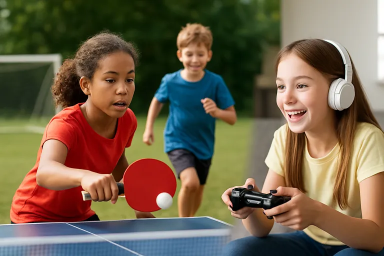 Wat zijn sportspelletjes