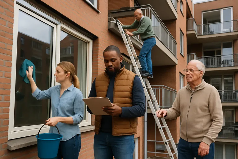 Wat zijn VVE-activiteiten