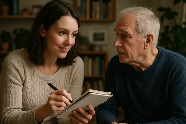 Zelf verhalen vinden, delen en schrijven