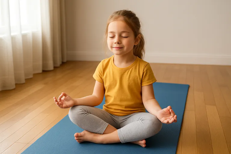 Zo bereid je een korte energieroutine voor