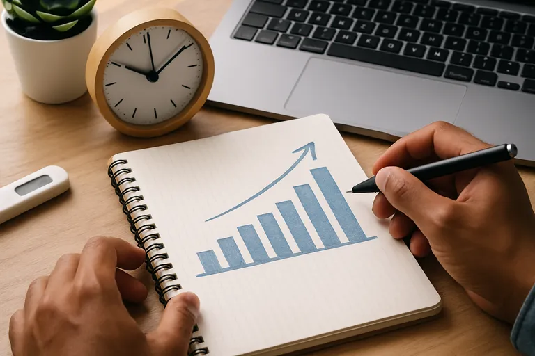 Resultaat meten en volhouden